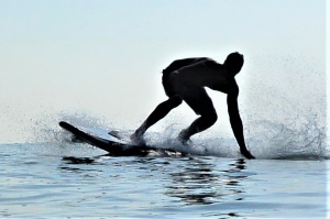 electric surf board